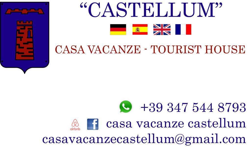 מלון אוריה Casa Castellum מראה חיצוני תמונה